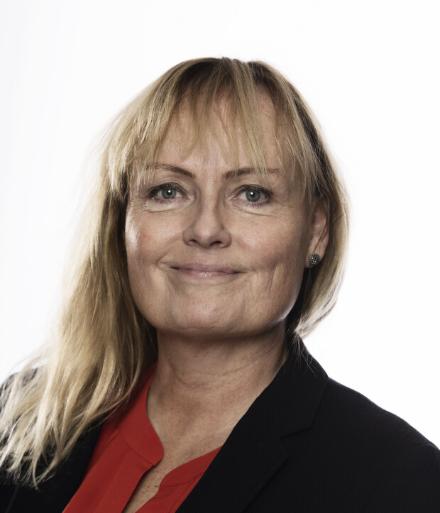 Lisbeth Pilegaard