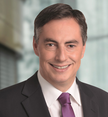 David McAllister